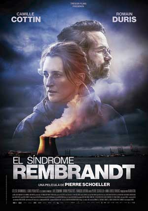 Síndrome Rembrandt: Camille Cottin y Romain Duris en el drama