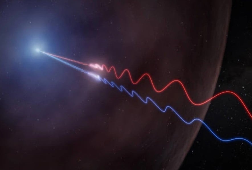 Stars Die: Astronomers Uncover Magnetic Fingerprint of Cosmic Blast