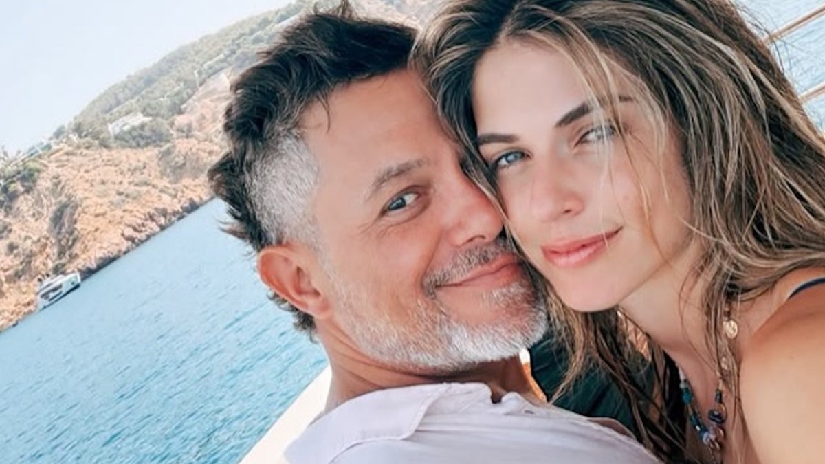 Stephanie Cayo desmiente rumores de embarazo con Alejandro Sanz