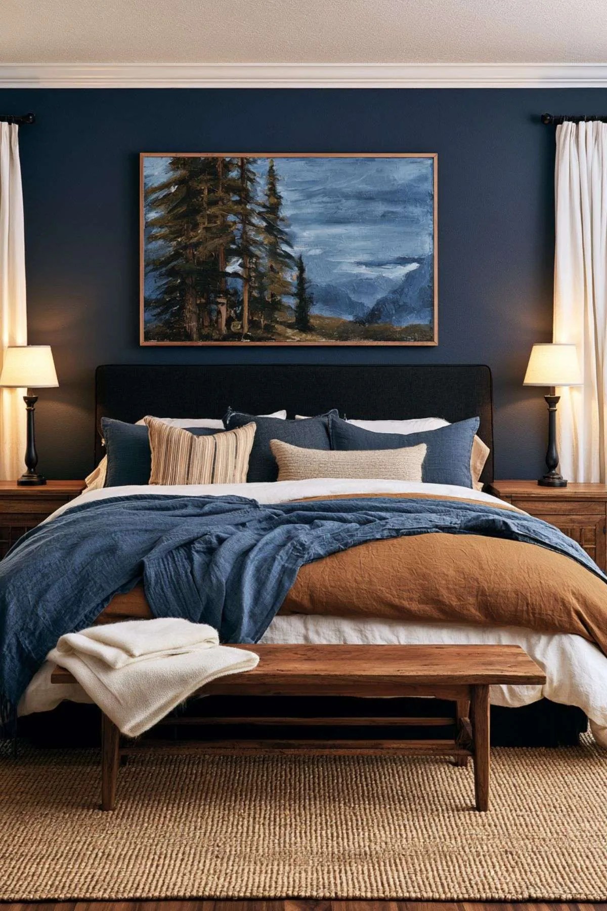 Stunning Blue Color Combinations for Beautiful Decor Ideas