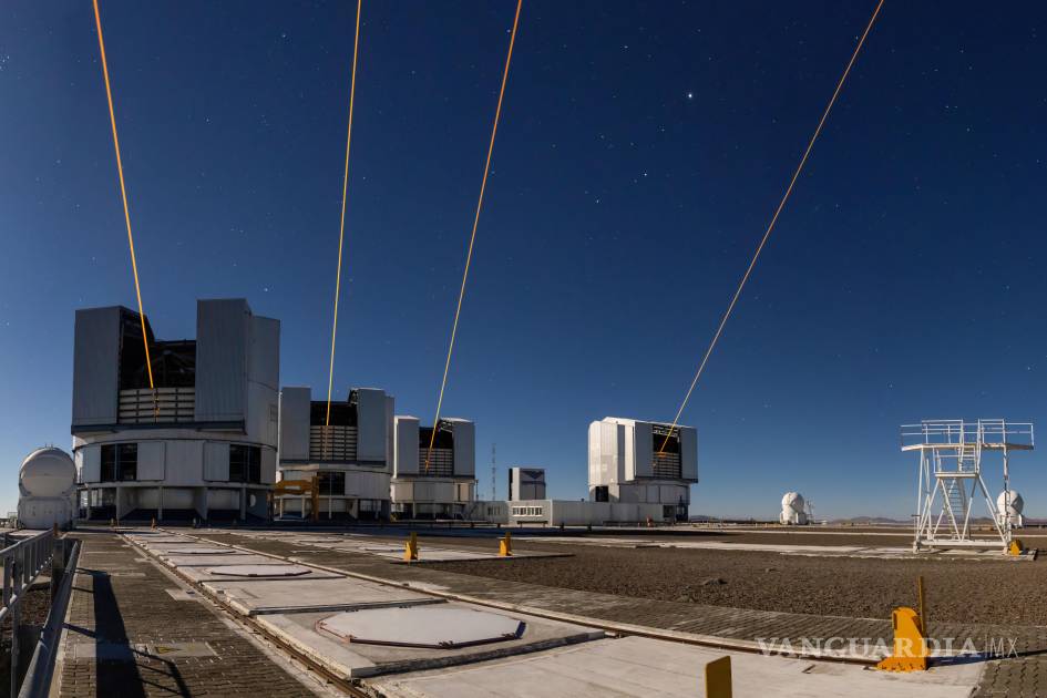 Telescopio: Descubre la estrella más rápida de la Vía Láctea