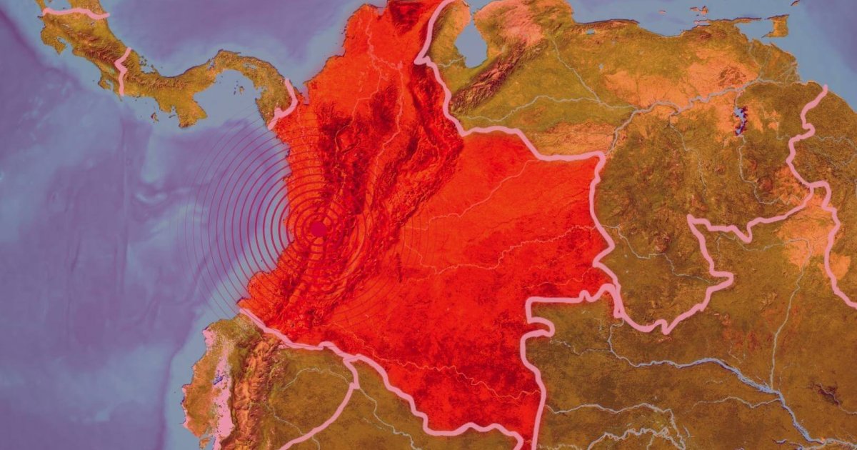 Terremoto de 7,4 en Colombia: Últimas novedades y detalles esenciales