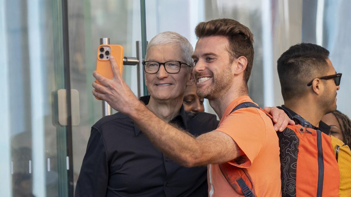 Tim Cook deja Apple: el legado del sucesor de Steve Jobs