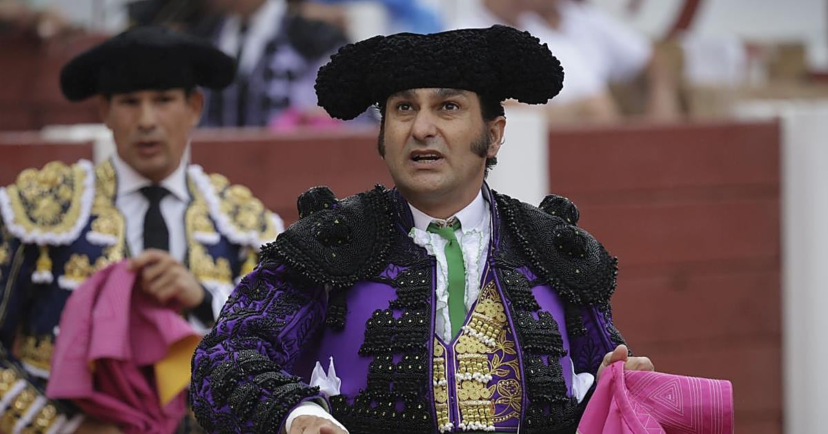 Toros: Morante, Roca Rey y David de Miranda en Málaga – Ver gratis hoy