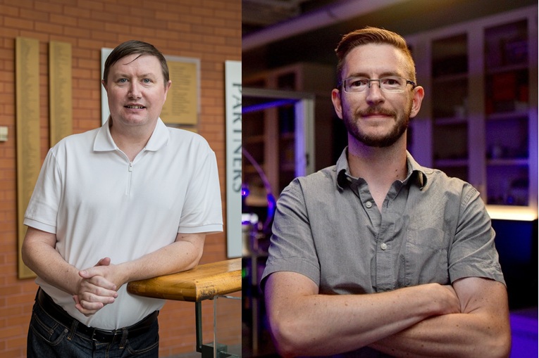 Trent Explores Community Resilience and Sustainable Chemistry