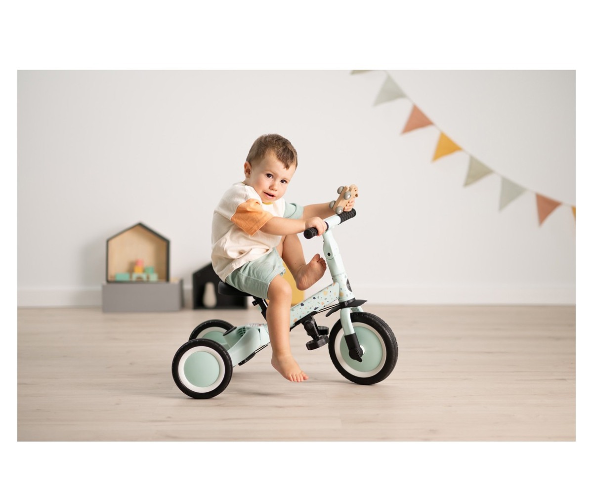 Triciclos para niños: Las mejores tiendas y curiosidades imperdibles