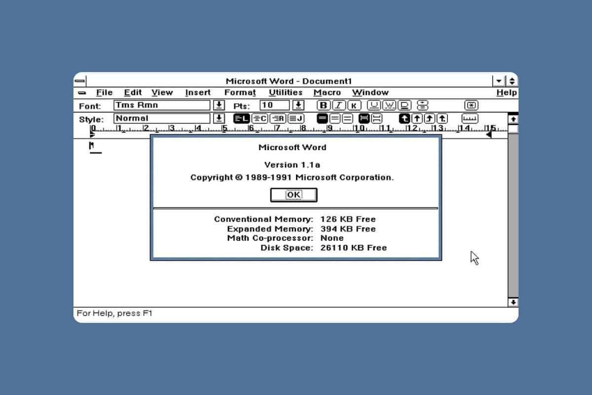 Word 1.1a en Windows 11: ¡Descubre el sorprendente port!