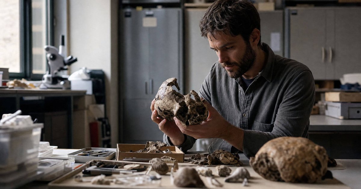 ¿Quién es humano? El debate que desafía nuestra historia de 3,5 M años