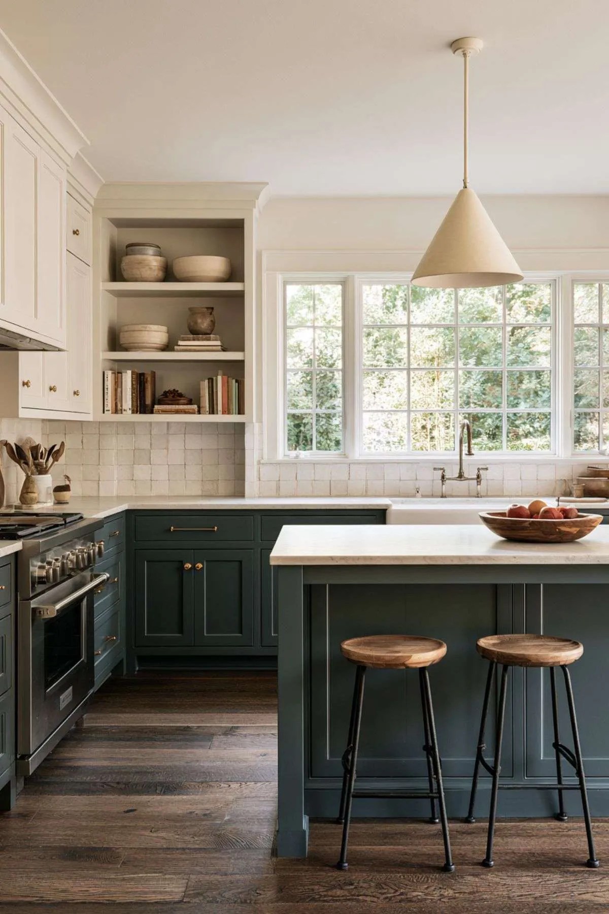 2027 Kitchen Cabinet Color Trends: What’s Next After Navy?