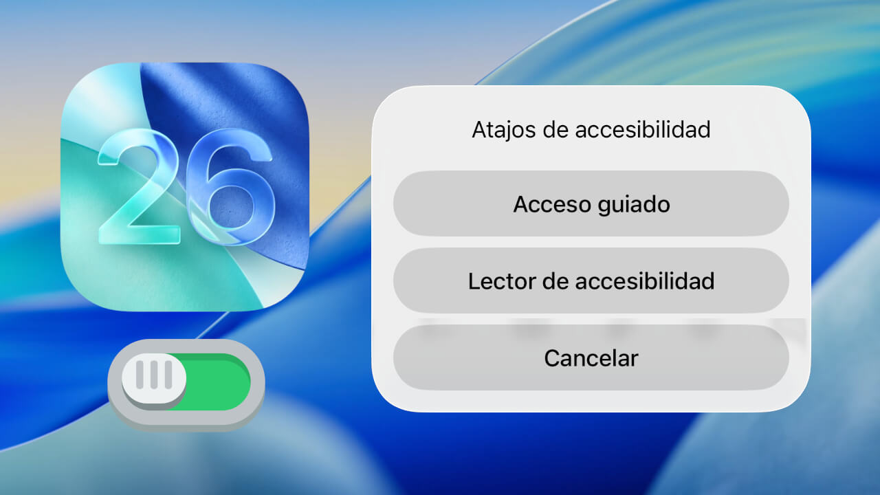 Accesibilidad al leer: Descubre el nuevo Lector de Apple
