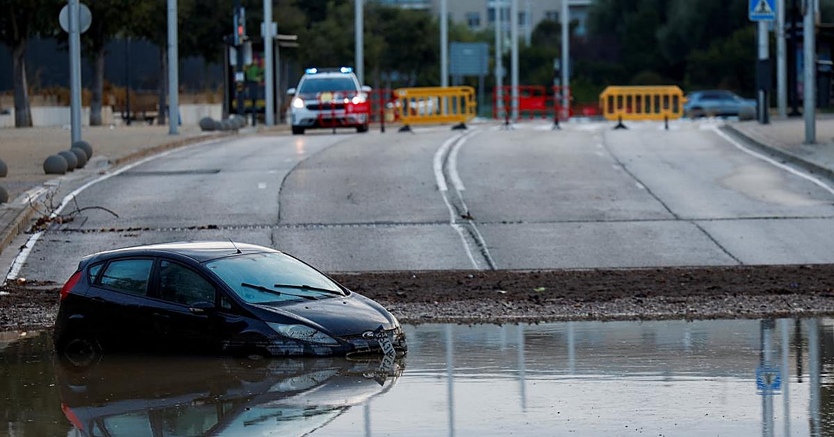 Aemet anuncia el fin de las lluvias en la Comunidad Valenciana: sol y calor