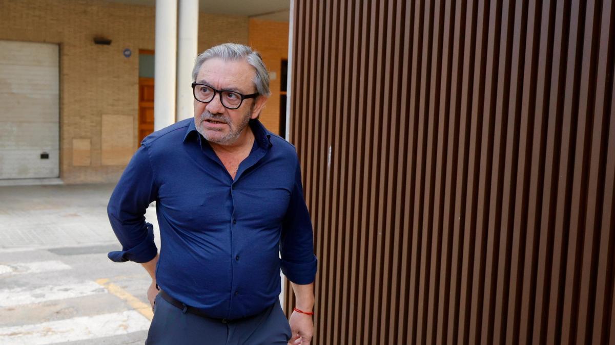 Alto cargo en la dana: ‘Están quitando hierro’ antes del ES Alert