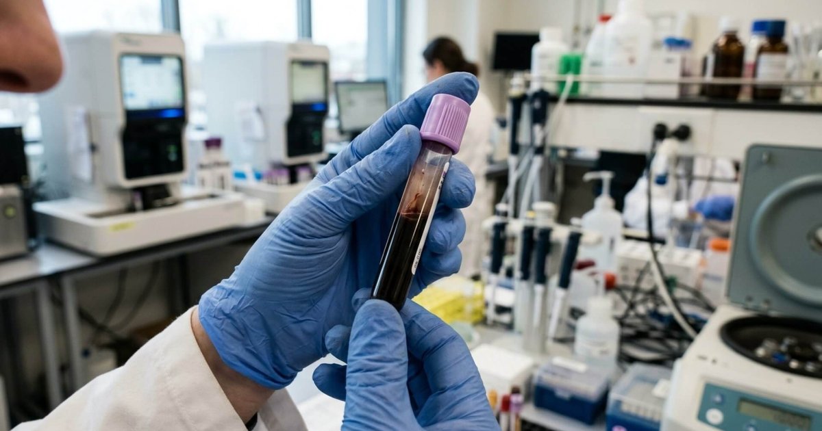 Análisis de sangre: predice la reaparición del mieloma múltiple