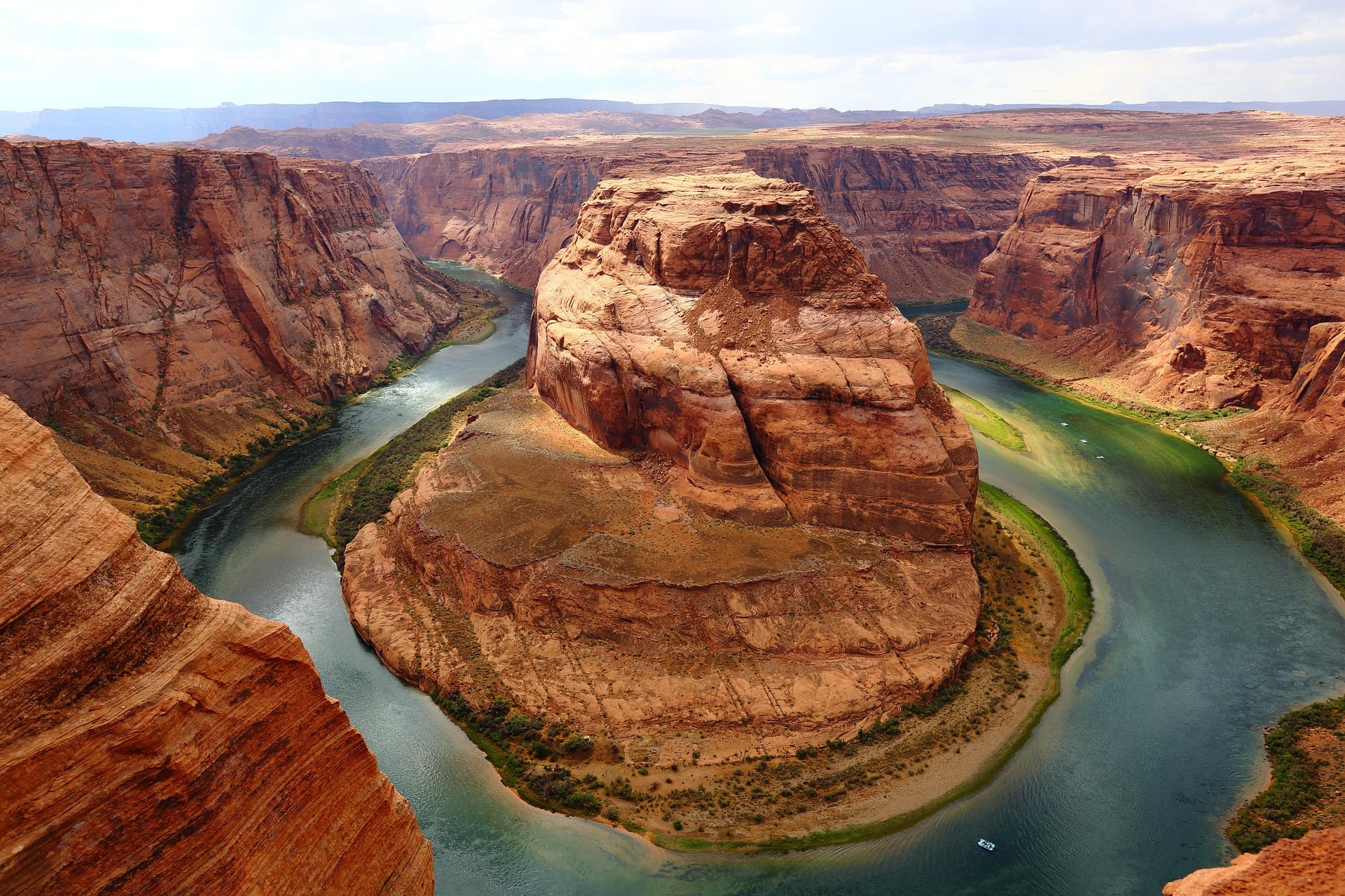 Ancient USA’s Mega-Escrapment: Unraveling Grand Canyon’s Missing Billion Years
