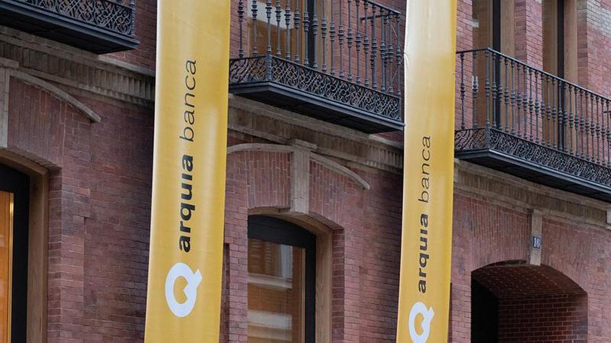 Arquia Banca atrae a jóvenes con 50 euros de incentivo en su campaña
