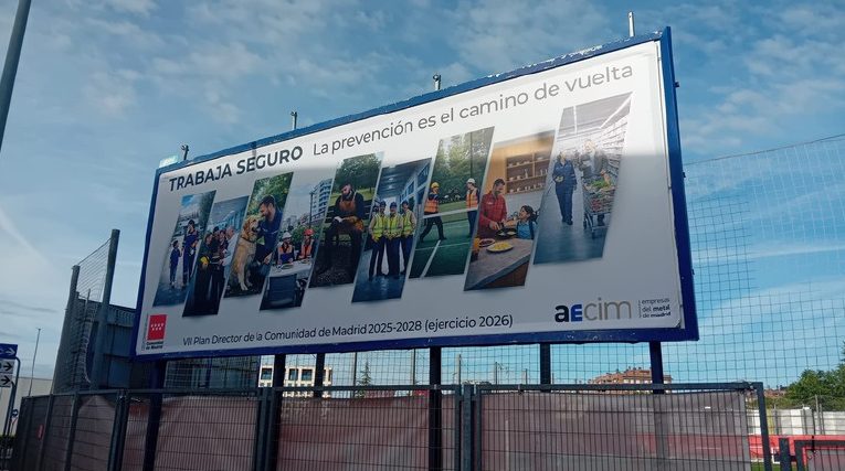 Asesoramiento gratuito en riesgos laborales para pymes de Madrid