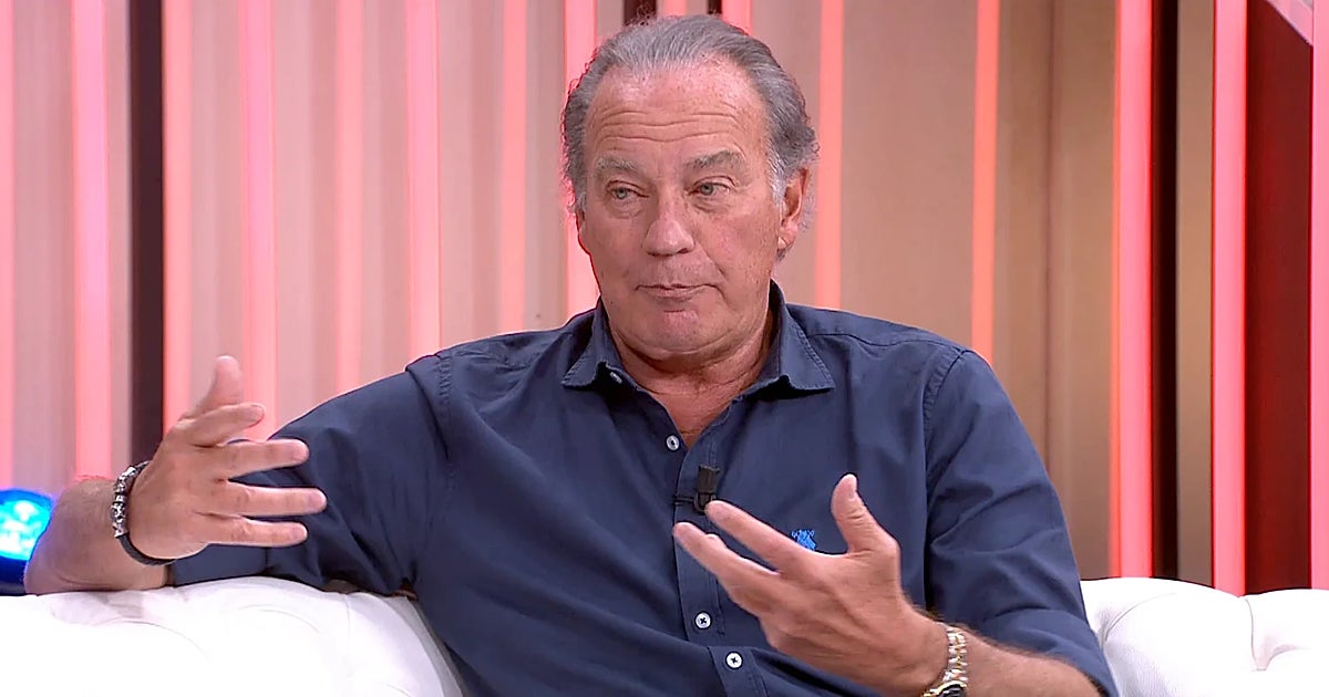 Bertín Osborne revela su secreto diario para transformar su cuerpo