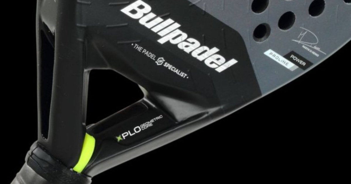 Bullpadel revoluciona precios con la pala Xplo Comfort 2026