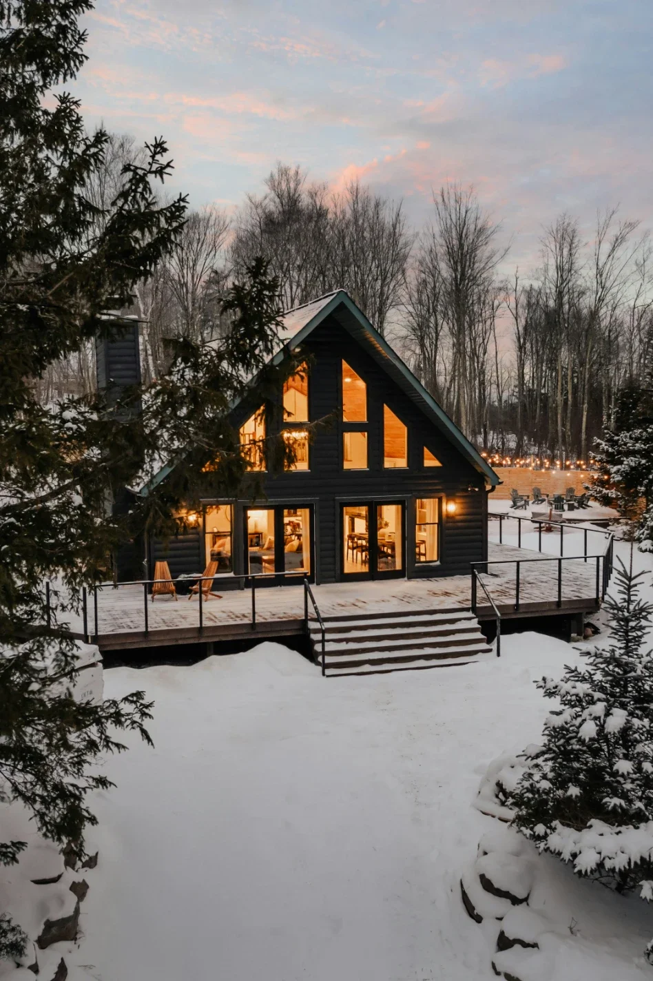 Calgary Siding: Stylish Choices for Hail, Chinooks, and Extreme Cold