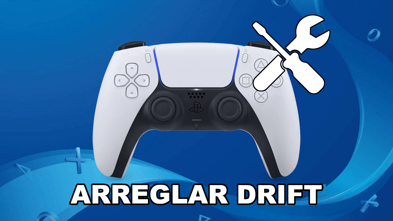 Calibra tu mando PS5: Soluciona el drift y mejora tu juego