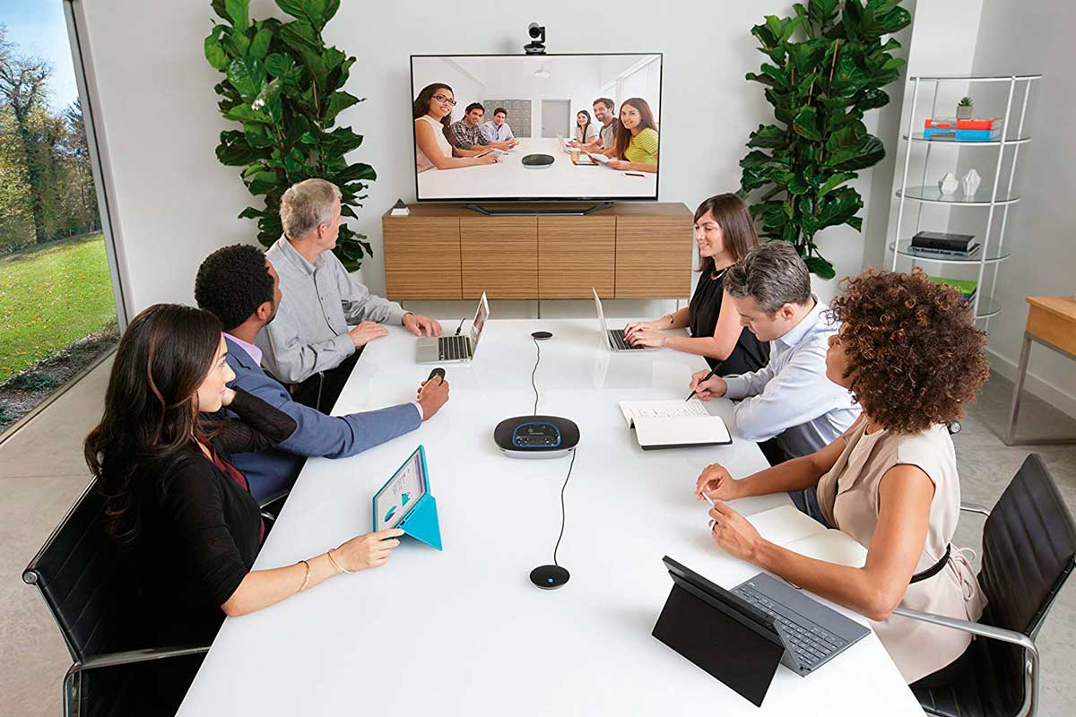 Cámaras para videoconferencias: elige la mejor para reuniones