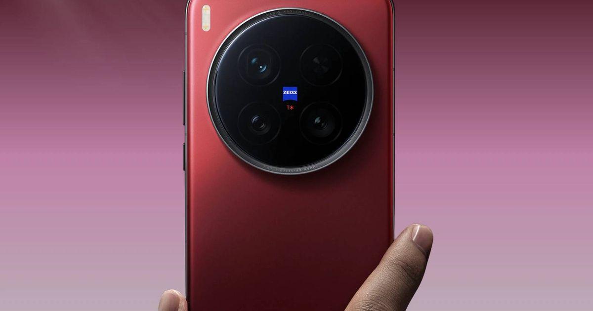 Cámaras y especificaciones del vivo X500 Pro: Análisis completo