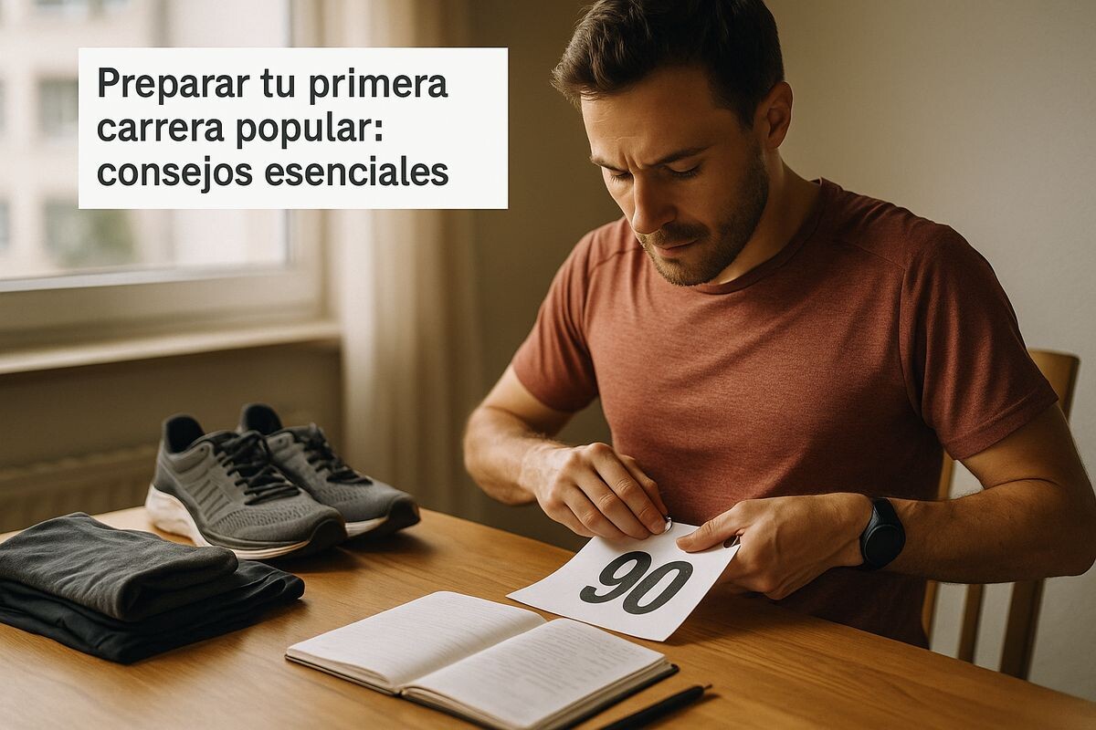 Carrera popular: consejos imprescindibles para tu debut