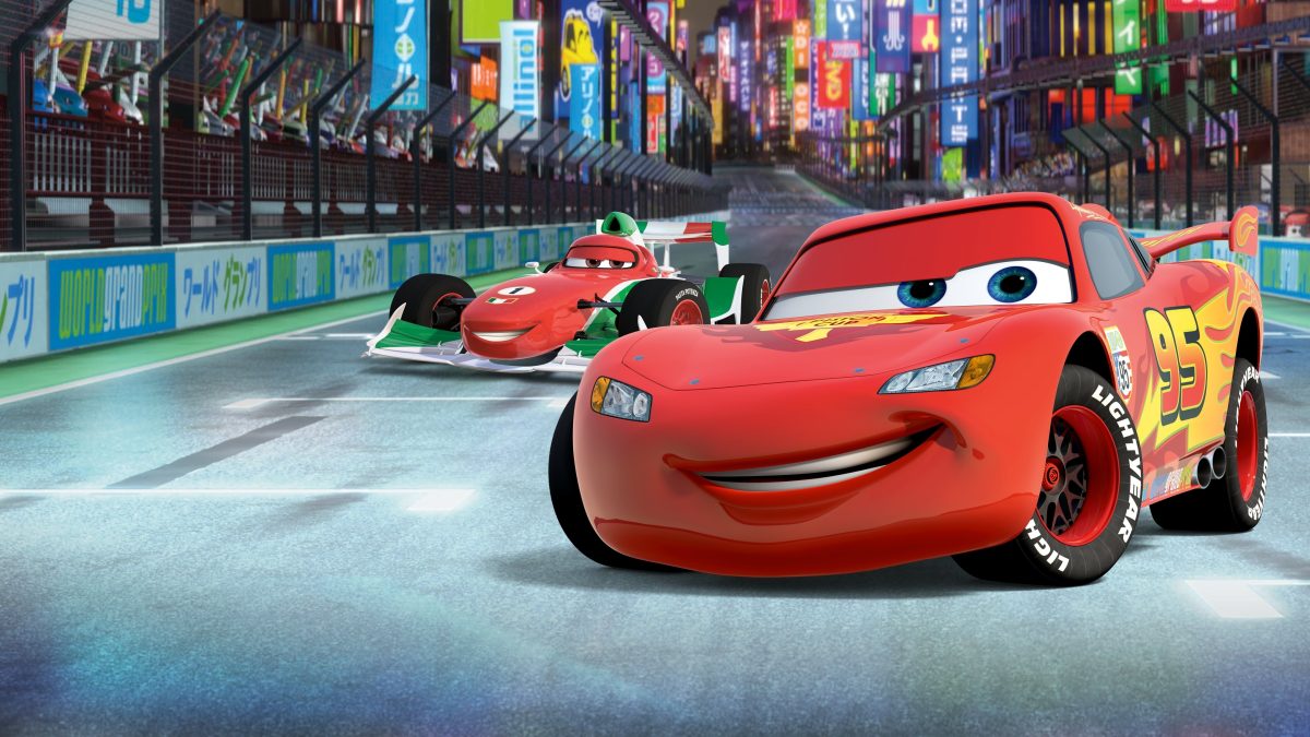 Cars 20 años: Ranking de las 3 películas de Rayo McQueen