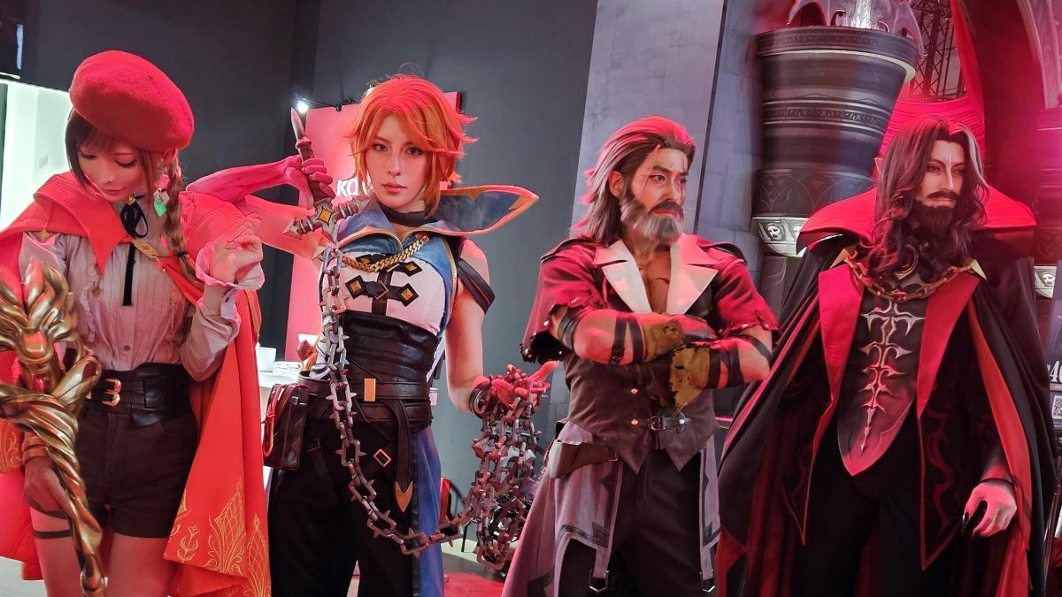 Castlevania: 40 años de caza de vampiros y nueva entrega emocionante