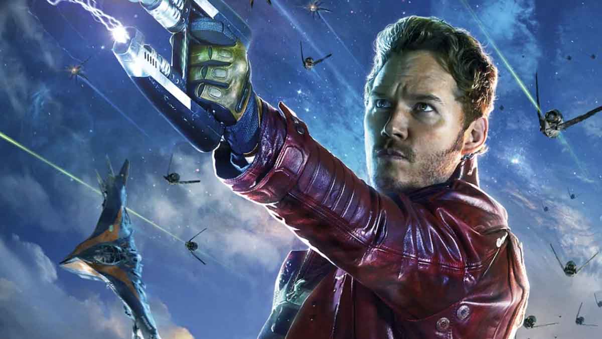 Chris Pratt confiesa lo que odia de ser Star-Lord