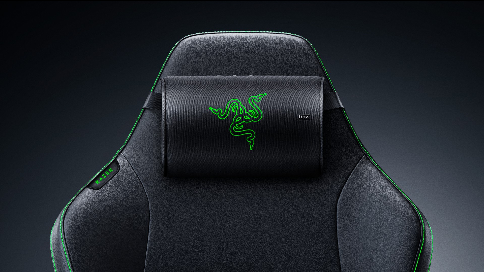 Cojín gaming inalámbrico: sonido THX y 40 horas de autonomía
