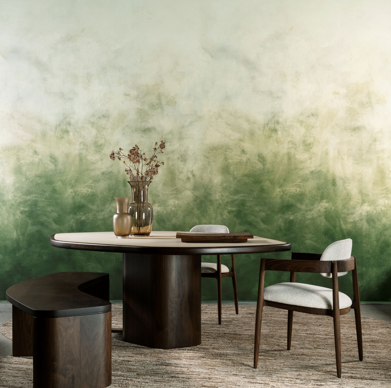 Colores tendencia para decorar tu casa este otoño 2023