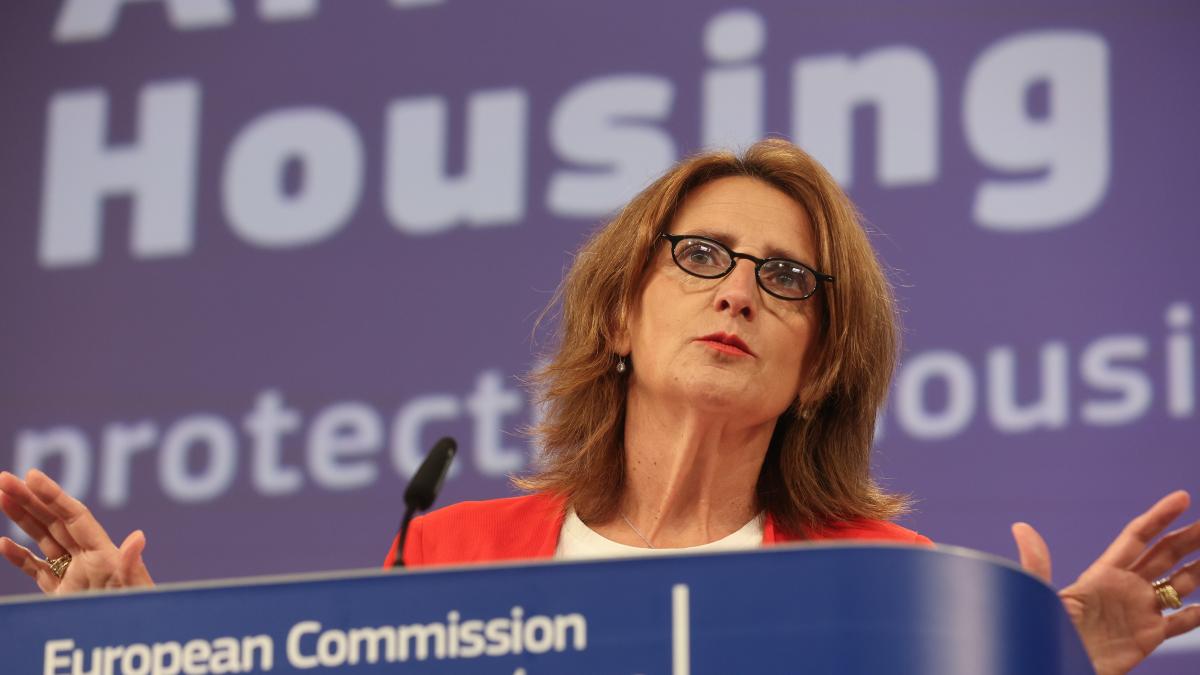 Comisión Europea sugiere a estados gravar pisos vacíos