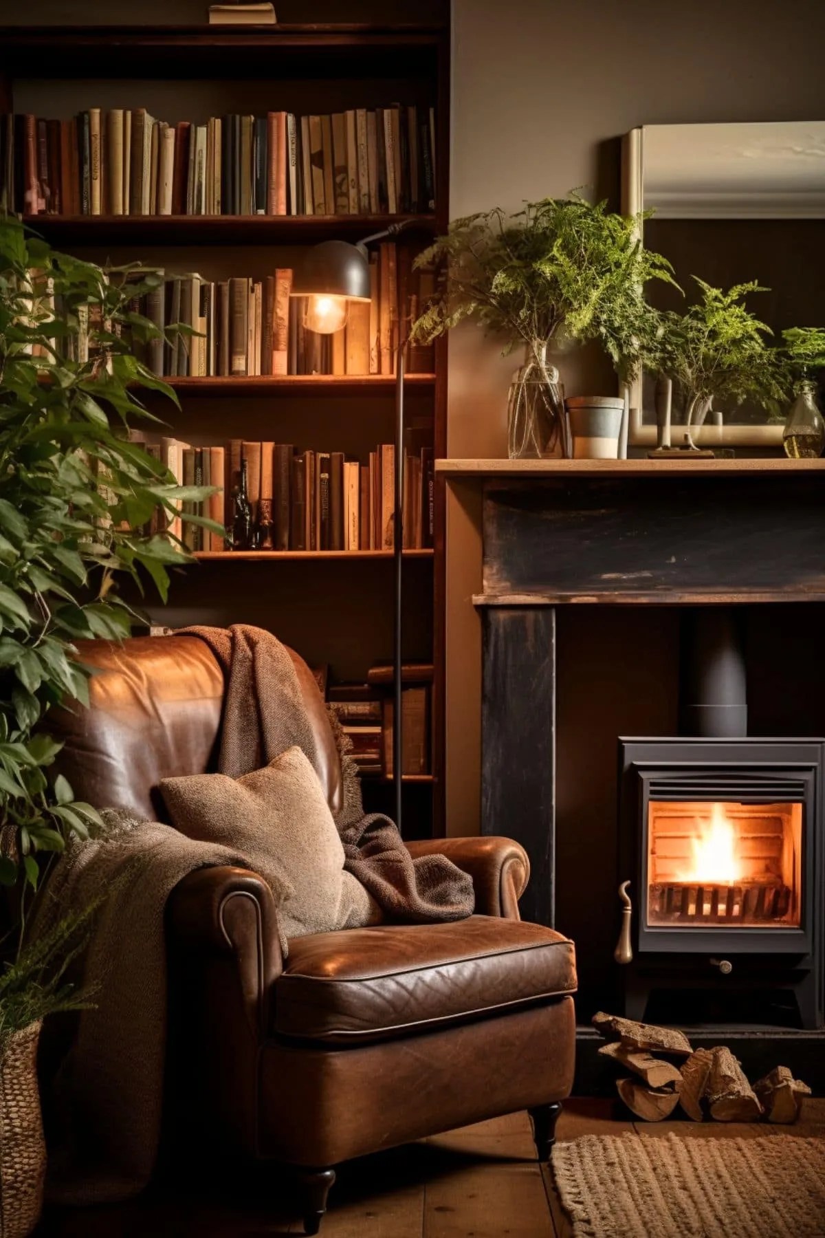Cozy Up Your Home for Fall and Winter: 12 Inspiring Ideas