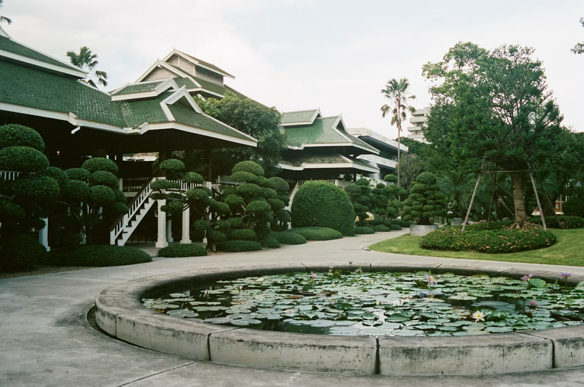 Create Your Dream Landscape Pond: Tips for Perfect Design