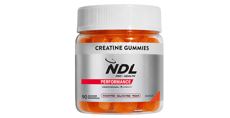 Creatina Gominola: Energía y Sabor en Cada Bocado – Nutrasalud