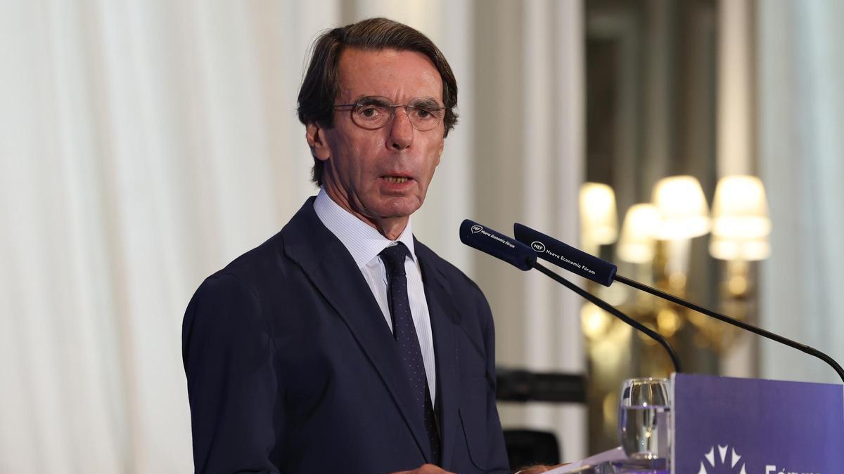 Crisis migratoria en Ceuta: Aznar alerta sobre la convivencia y Sánchez