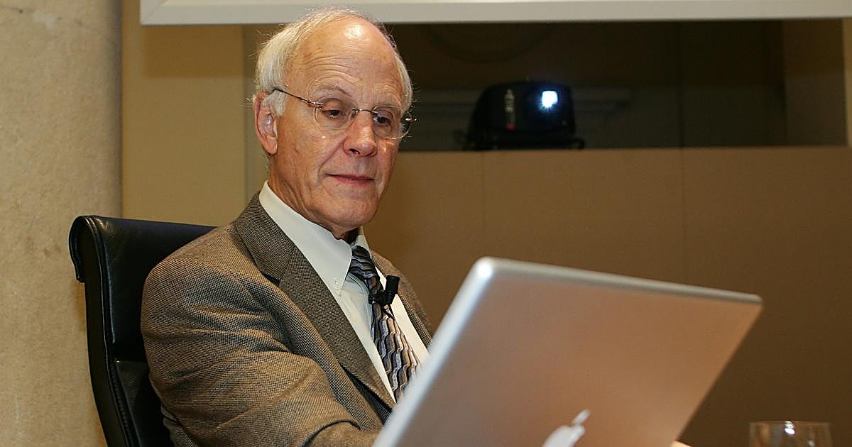 David Gross, Nobel de Física, advierte: ¿Sobrevivirá la humanidad 50 años?