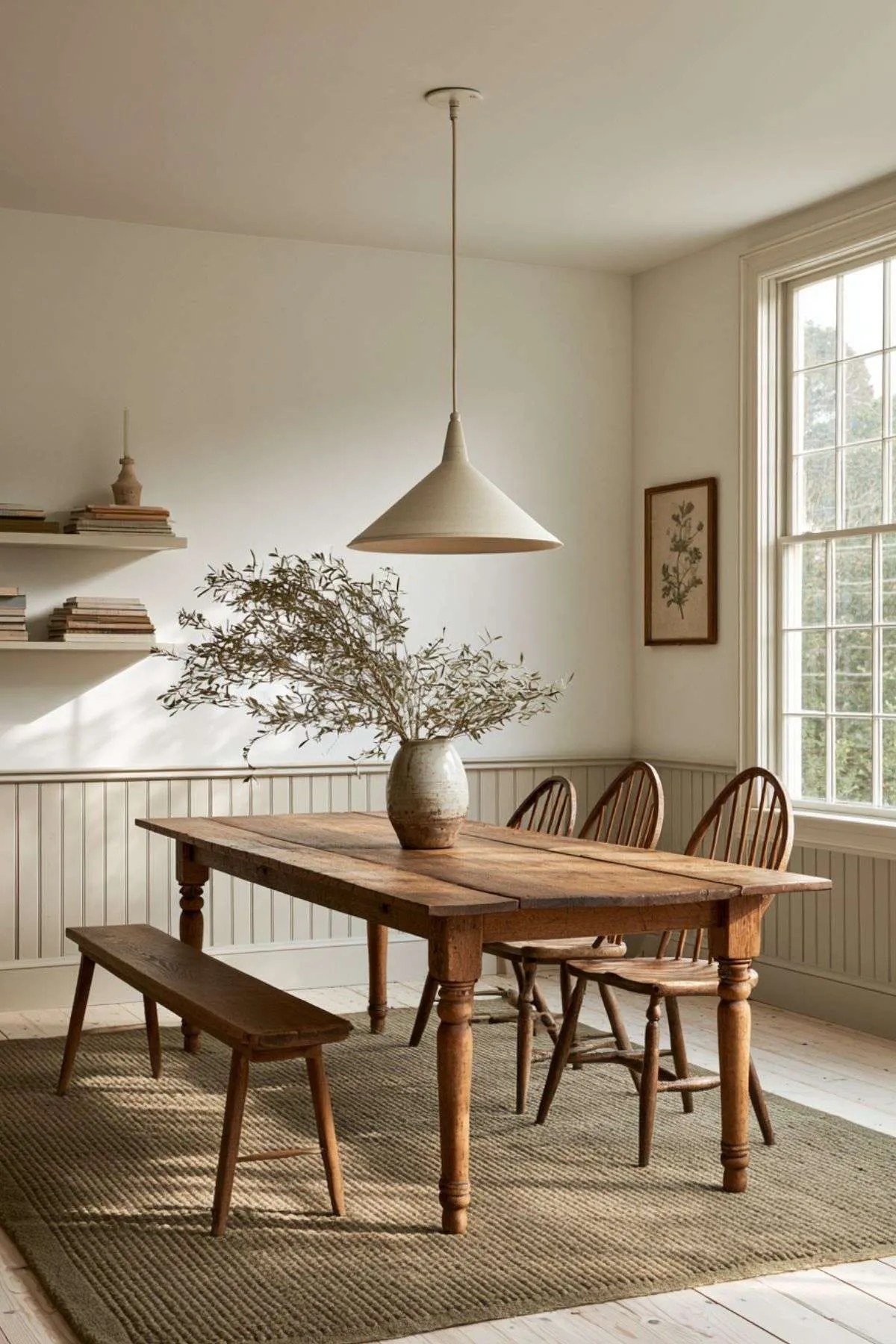 Declutter Your Dining Table for a Stylish, Organized Space