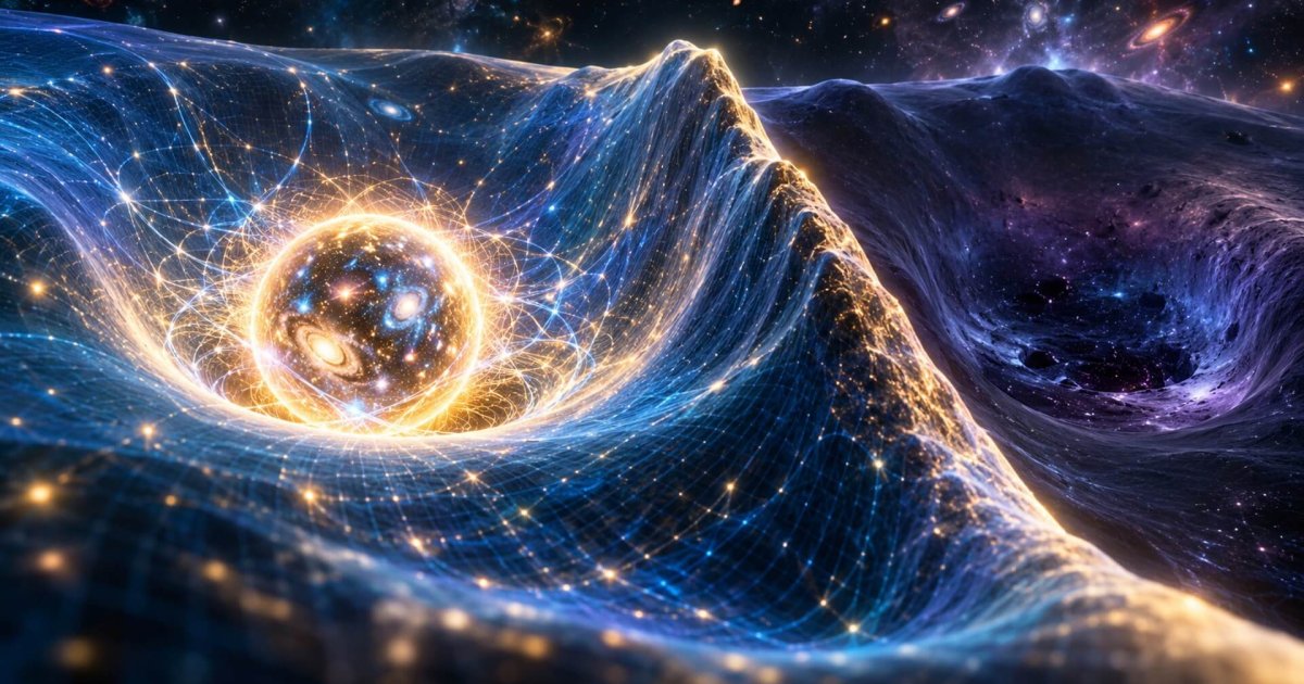 Descubre cómo opera el ‘bloqueo cósmico’ en el universo