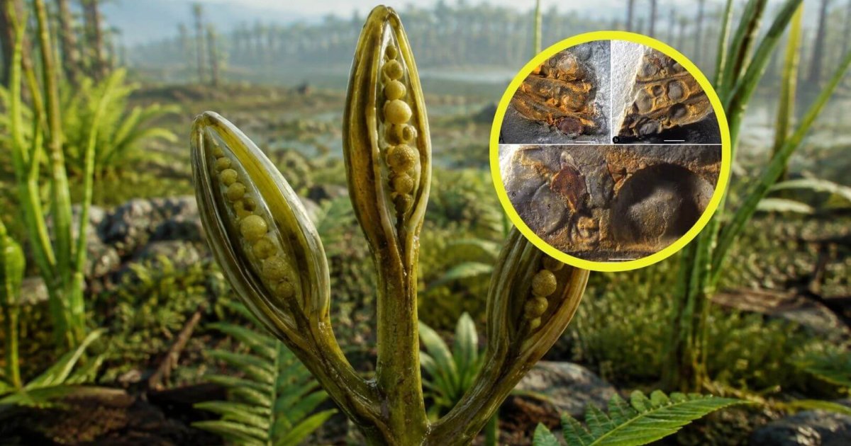 Descubre la Planta con Flores Más Antigua Jamás Conocida