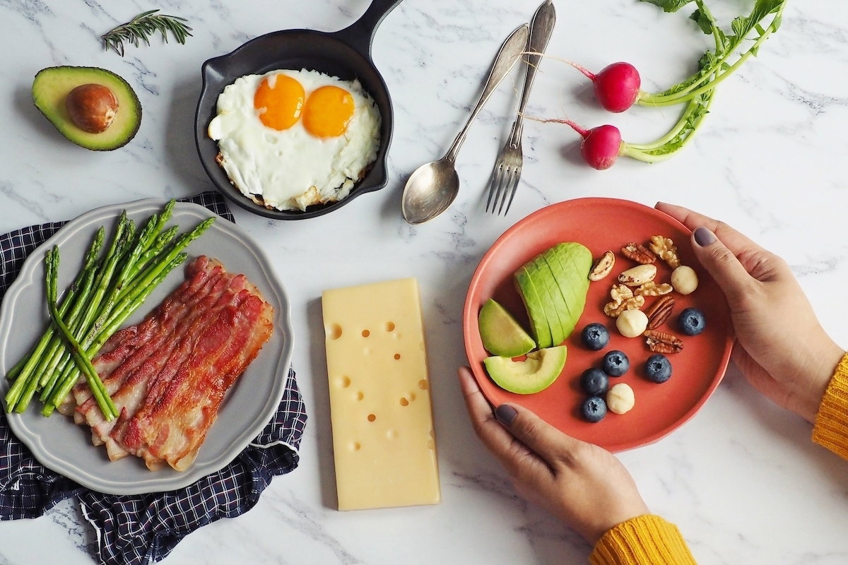 Dieta cetogénica: alimentos permitidos y prohibidos con menú