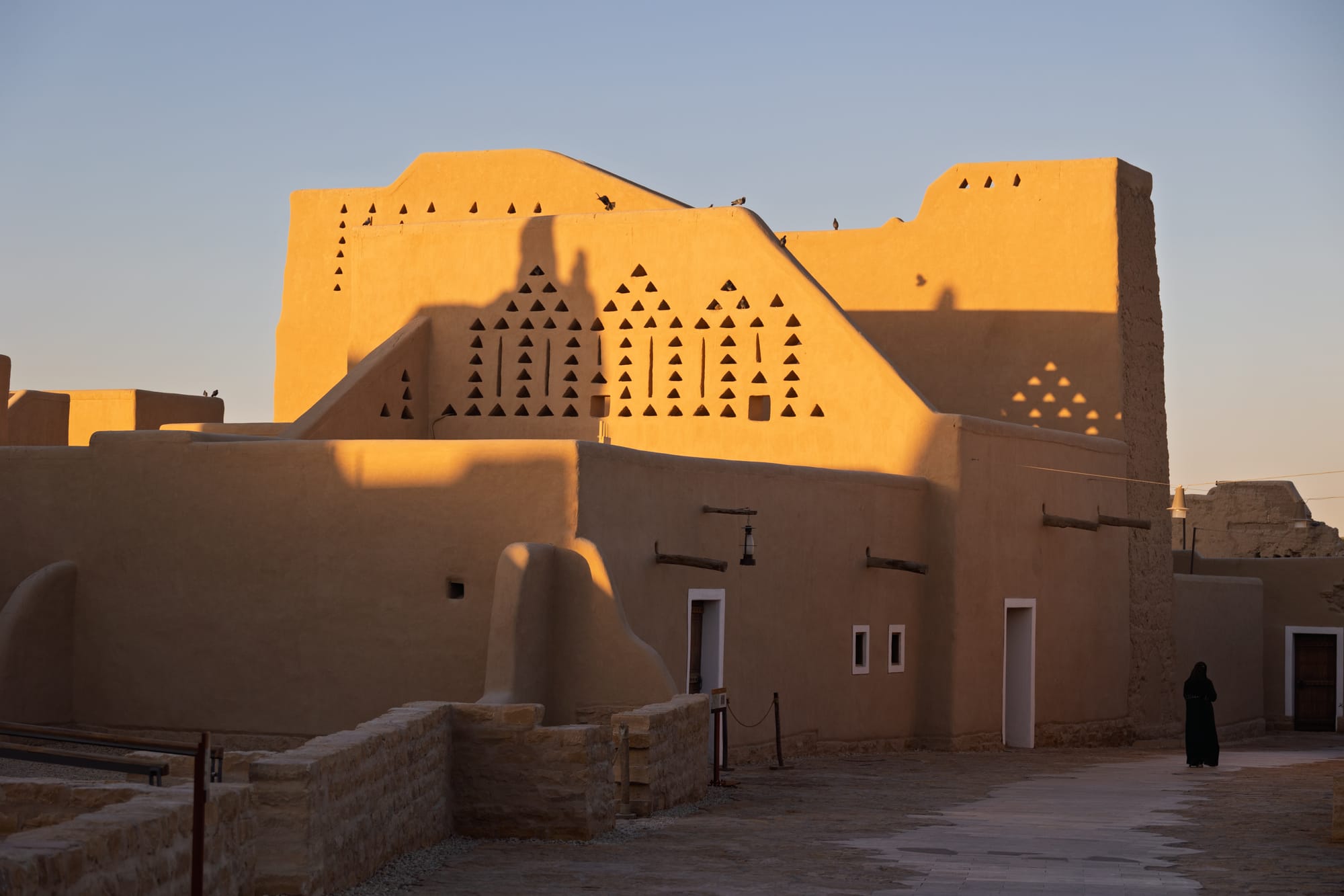 Diriyah: Descubre el Renacer de Arabia Saudí entre Palacios de Lujo