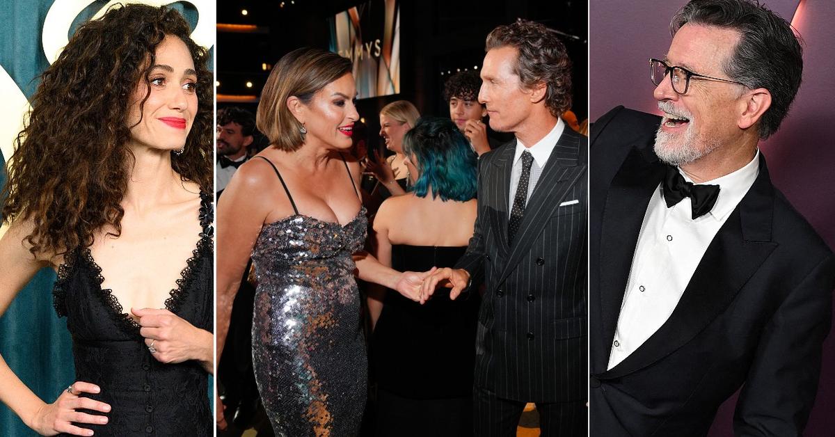 Disney Emmys After-Party: Star-Studded Moments with Kaia, Shailene & More
