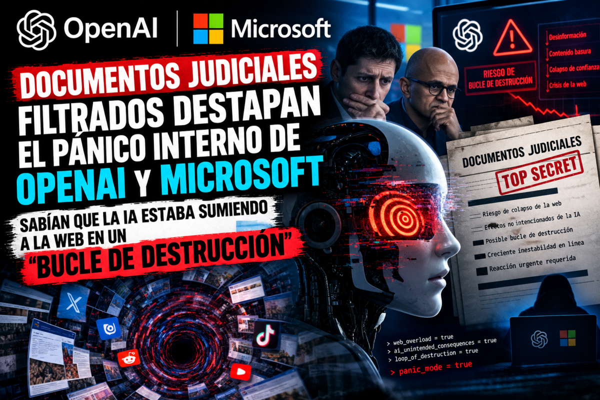 Documentos filtrados de la demanda del NYT revelan sorpresas