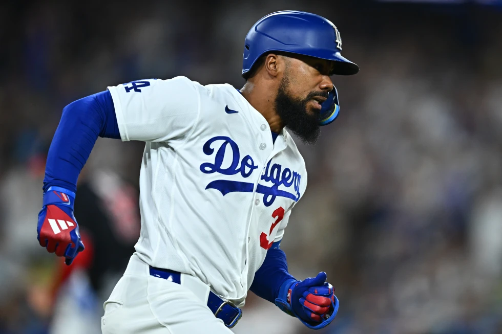 Dodgers de Los Ángeles triunfan sobre Nacionales de Washington