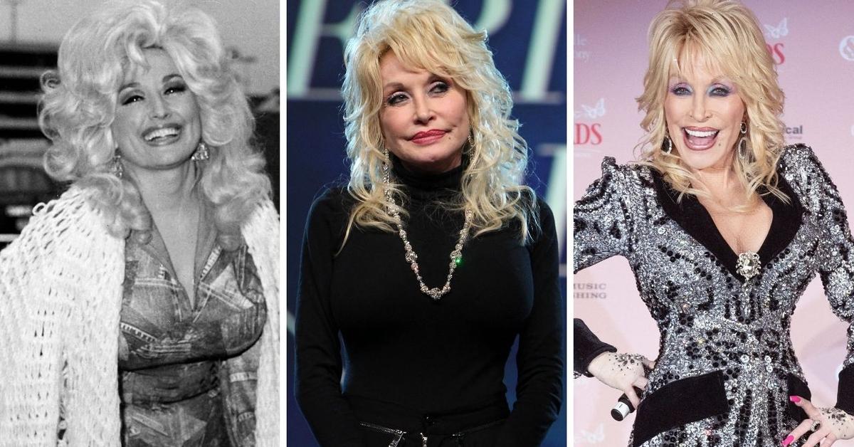 Dolly Parton’s Transformation: A Journey Through the Years