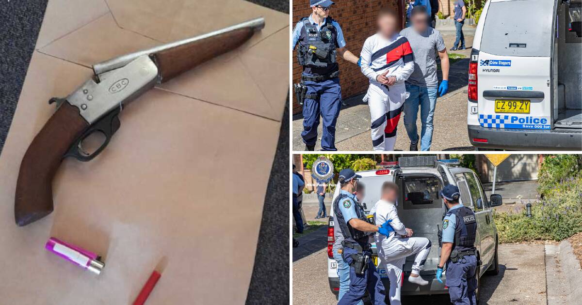 Double Shooting: Couple Jailed for ‘Give Me Your Drugs and Money’