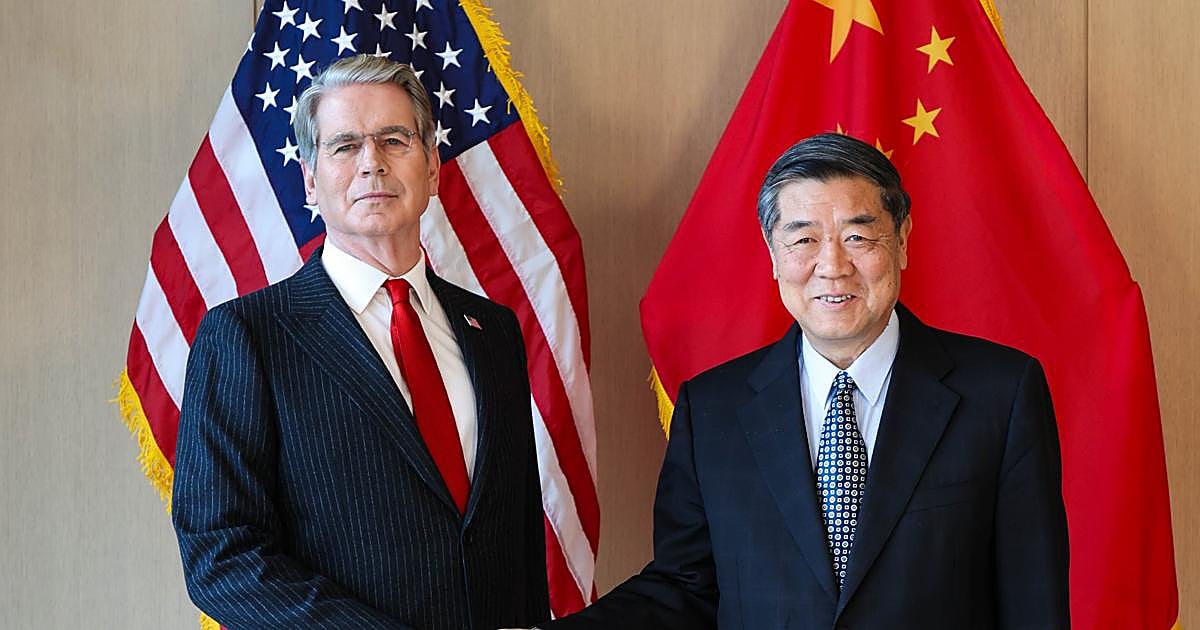 EE.UU. y China: Proponen mecanismo de notificación sobre IA