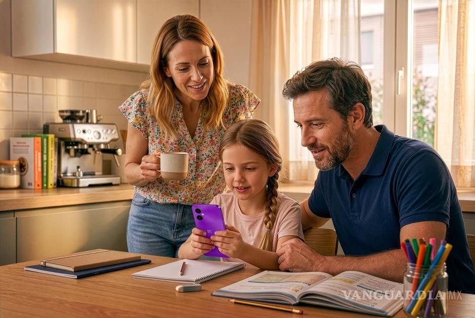 Edad ideal para dar un primer smartphone a tu hijo